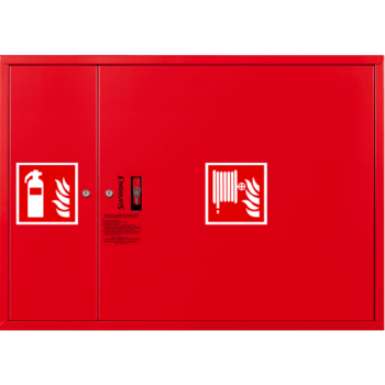 Hydrant wewnętrzny DN25 - sprzęt przeciwpożarowy